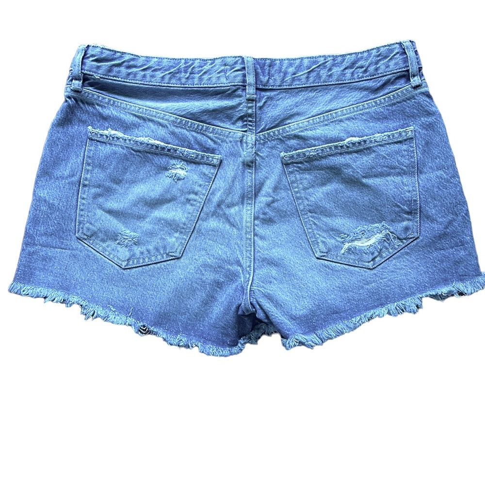 NWOT We The Free Distressed Shorts - Picture 5 of 10